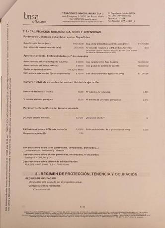 Terreno en camino Estación de Campanillas