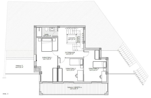 Terreno en avenida del Bierzo s/n