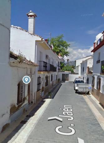 Terreno en calle Jaén, 10