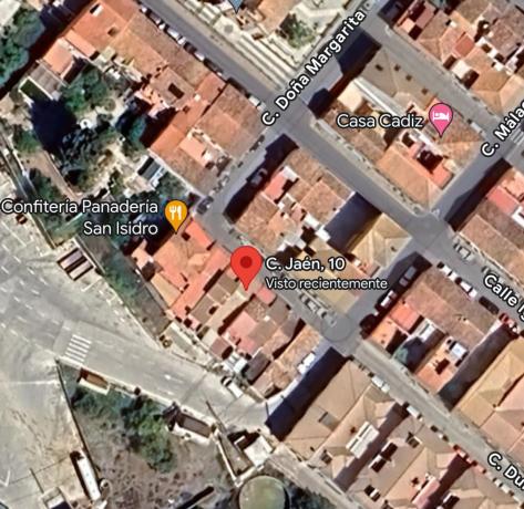 Terreno en calle Jaén, 10