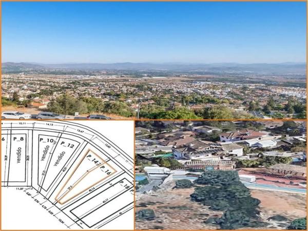 Terreno en Manantiales - Lagar - Cortijo