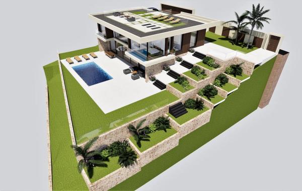 Terreno en avenida del Cortijo, 39