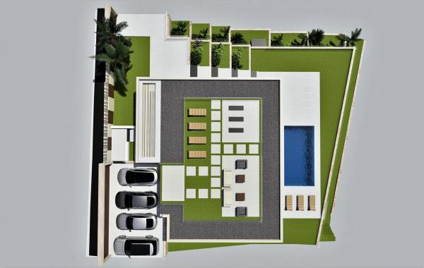 Terreno en avenida del Cortijo, 39