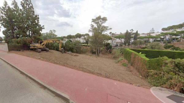 Terreno en avenida del Cortijo, 39