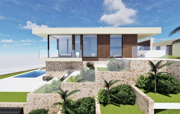 Terreno en avenida del Cortijo, 39