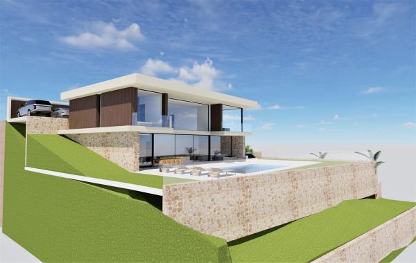 Terreno en avenida del Cortijo, 39