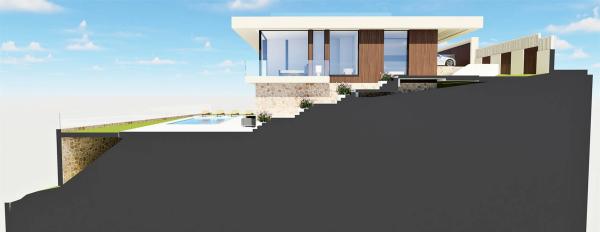 Terreno en avenida del Cortijo, 39