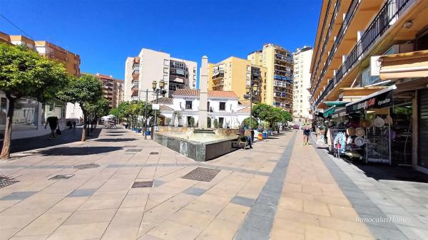 Terreno en calle Europa, 34