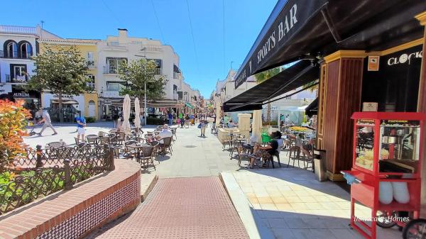 Terreno en calle Europa, 34