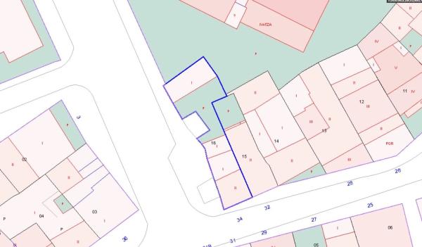 Terreno en calle Europa, 34