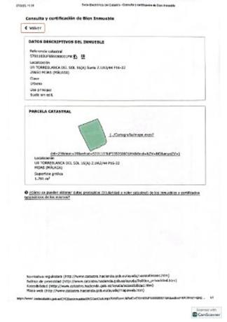 Terreno en Urbanización Torreblanca del Sol, 1