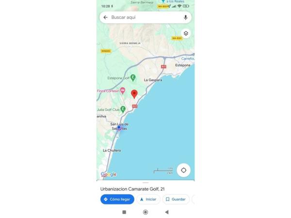 Terreno en Lugar Moncayo