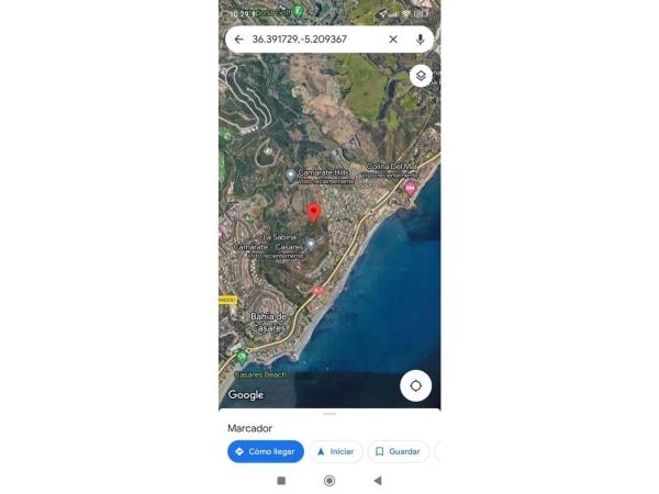 Terreno en Lugar Moncayo