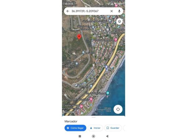 Terreno en Lugar Moncayo