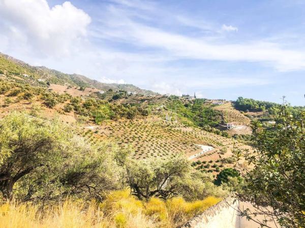Terreno en camino del Barranco Fernández