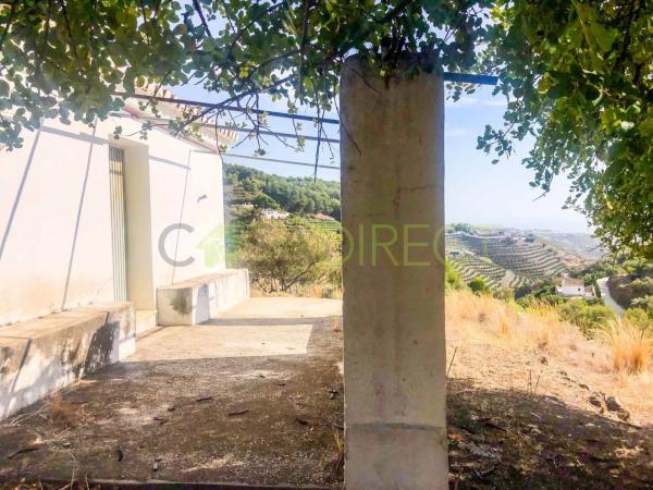 Terreno en camino del Barranco Fernández