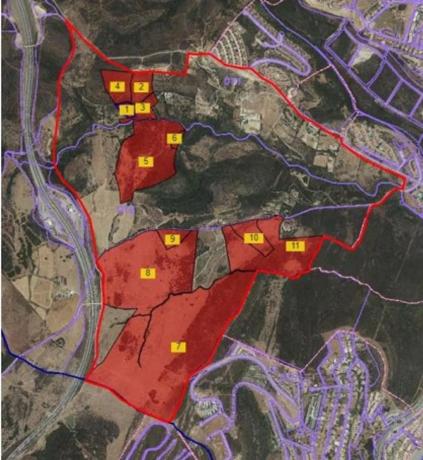 Terreno en calle Martagina s/n