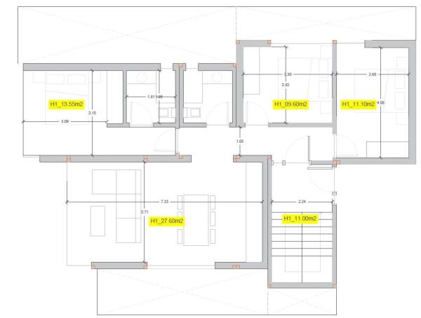 Terreno en calle Gaucín, 342