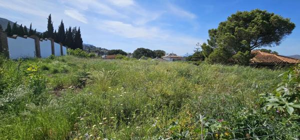 Terreno en calle Gaucín, 342