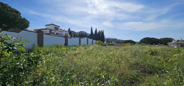 Terreno en calle Gaucín, 342