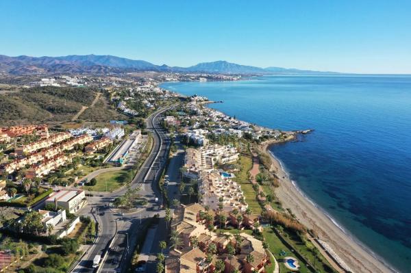 Terreno en Barrio Buenas Noches
