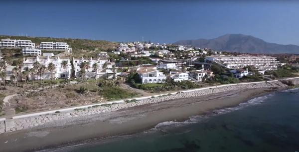 Terreno en Barrio Buenas Noches