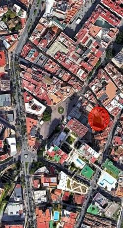 Terreno en calle Cauce, 10