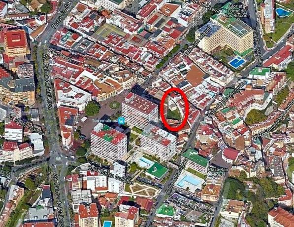 Terreno en calle Cauce, 10