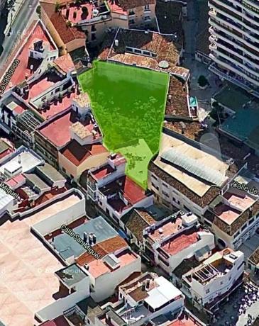 Terreno en calle Cauce, 10