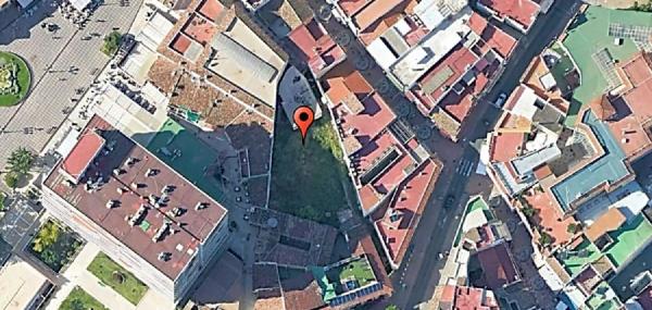 Terreno en calle Cauce, 10