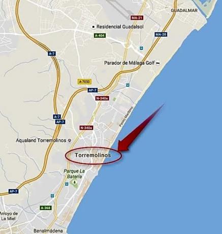 Terreno en calle Cauce, 10