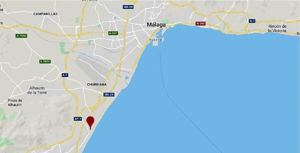 Terreno en calle Cauce, 10