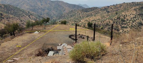 Terreno en Ma-166, km 0