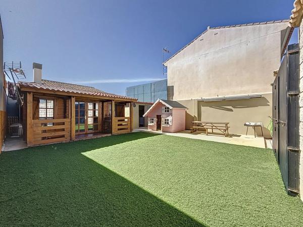 Terreno en avenida Europa