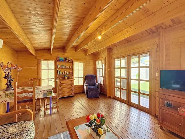 Terreno en avenida Europa