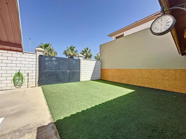 Terreno en avenida Europa