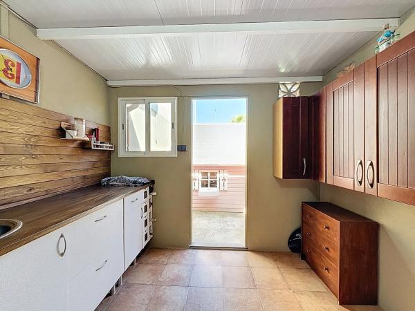 Terreno en avenida Europa