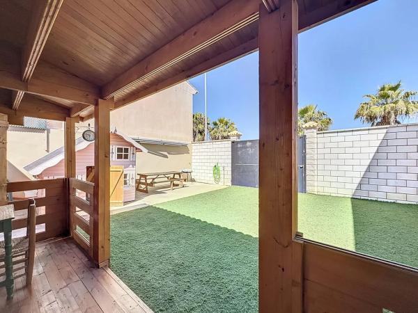 Terreno en avenida Europa