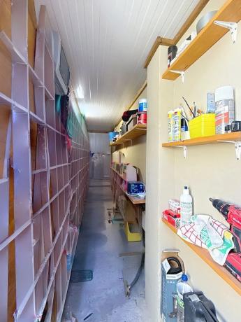 Terreno en avenida Europa