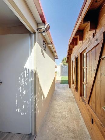 Terreno en avenida Europa