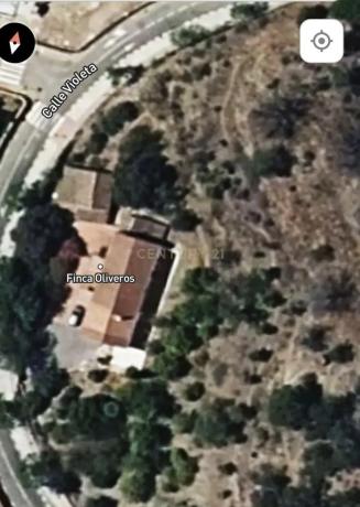 Terreno en calle Violeta, 36 -38