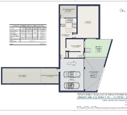 Terreno en Resinera Voladilla, 3 b