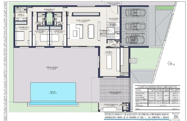 Terreno en Resinera Voladilla, 3 b