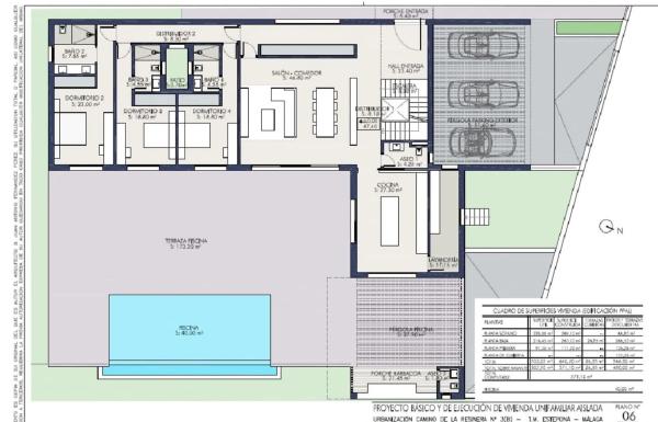 Terreno en Resinera Voladilla, 3 b