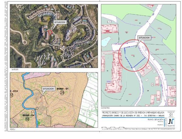 Terreno en Resinera Voladilla, 3 b