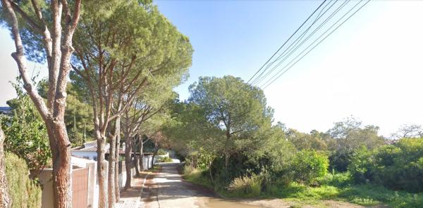 Terreno en paseo de Dinamarca, 509