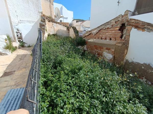 Terreno en calle San Sebastian, 15