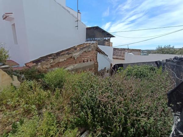 Terreno en calle San Sebastian, 15