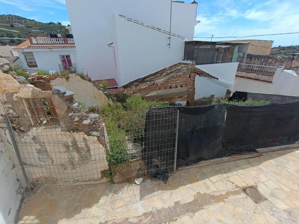 Terreno en calle San Sebastian, 15