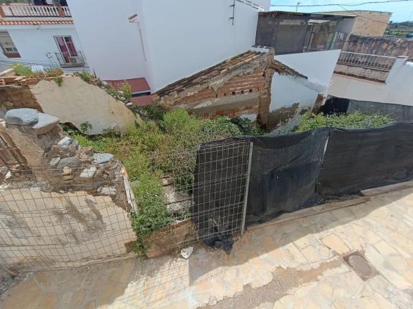 Terreno en calle San Sebastian, 15